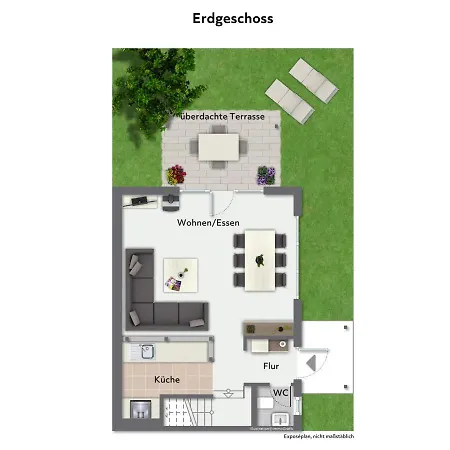 Lee Und Luv Luv 公寓